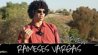 Rameses Vargas on First fight in Los Angeles, Hand Injury, and More | Rameses Vargas Interview