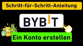 So erstellen Sie ein Bybit-Konto – Anmeldung bei Bybit mit dem Empfehlungscode: SUSU