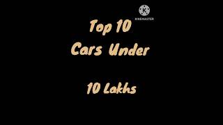 (Best cars under 10 lakhs  rupees) 🚗 💰 #car #under10lakh #carreview #thar