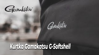 Kurtka Gamakatsu G-Softshell