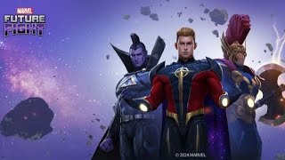 Marvel Future Fight 9.8.1 – обновление + новый персонаж в команде