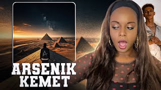 The Arsenik Kemet Reaction We’ve All Been Waiting For 😮