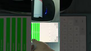 Taiwan Birch -BMiC3  Bluetooth portable receipt printer Android Printing Demo