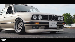 Street Car Nationals 2017 ヤイタオートワークス E30 BMW | PANS EYE