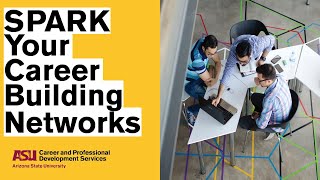 SPARK your career - Building your networks