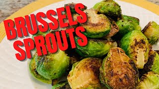 MUST TRY: Healthy, Fasting, Vegan Dish | Brussels Sprouts | ስጋ ለምኔ የሚያስብል ቆንጆ የሆነ የብራስልስ ስፕራውትስ አሰራር