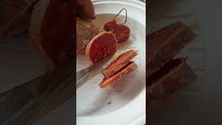 Soppressata piccante calabrese ❤😊