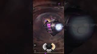 Eve Echoes Bhal destroying ships in pvp event