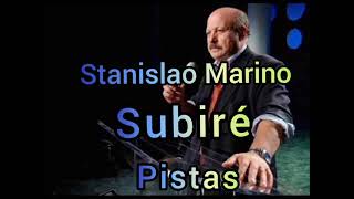 Stanislao Marino: pistas subiré pistas