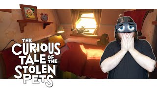 Call Your Family - The Curious Tale of the Stolen Pets - #3 - Oculus Rift