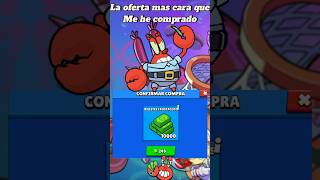 ESTA OFERTA ME DEJO POBRE (250 GEMAS) | Watermelon Cat BS #brawlstars #clashroyale #humor #supercell