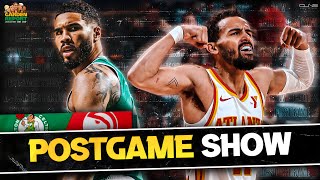 LIVE: Celtics vs Hawks Postgame Show | Garden Report