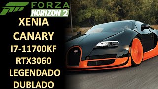 Forza Horizon 2 Xenia Canary experimental@a34944e4d on Oct 28 2023 I7-11700KF+RTX3060 DUBLADO.