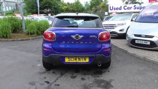 Mini Paceman Cooper D All4 U25212