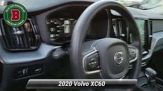 Used 2020 Volvo XC60 Momentum, Somerville, NJ SB5540