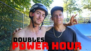 POWER HOUR- Matt Ray Jiri Blabol (DOUBLES)