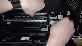 How To: Change Ink Canon Pixma MG3600 Series