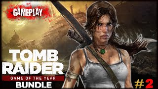 ZAGRAJMY W TOMB RAIDER GOTY PL odc.2 - LARA SIĘ WSPINA ... (BK)(NC)