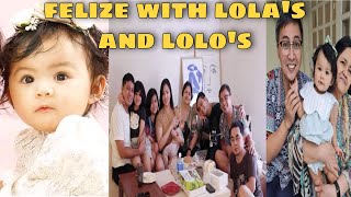 FELIZE PLAYTIME WITH TITO MARK AND DADDY LO | izyTV