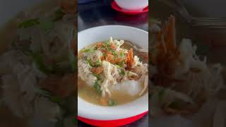 bubur ayam bandung#kuliner #sarapan_pagi