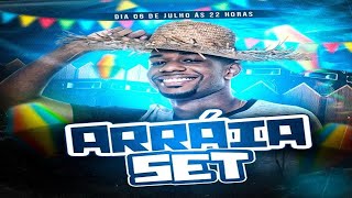 SET MIXADO ARRAIÁ DA CHINA VS RUA DA FEIRA [ DJ JEFFINHO DA CHINA ] 2020