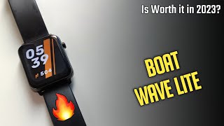 Boat Wave Lite Review After 6 Months - Best Smartwatch Under 1500rs🔥