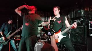 Enemy Designed - Mercy Killing LIVE at Gus' Pub - "Rebirth" CD release show - 05/19/2019