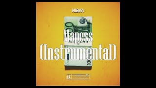 Niska - Mapess (Instrumental) | Remake