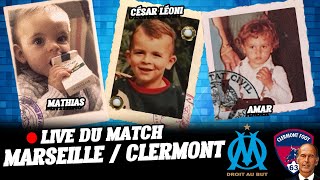 OM - Clermont en direct sur le Tarpin Bien !