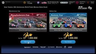 Red Bull x2019 25th Anniversary Reward in Gran Turismo 7