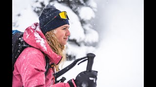 #BRÜNDLFAN: Skitourengeherin Anna im Portrait 🎿