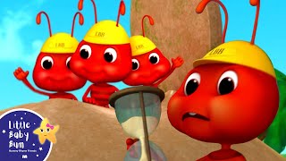 Ants Go Marching | Nursery Rhymes and Kids Songs | Animal for Kids | Cartoons for Toddlers