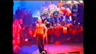 KoRn - Clown live at Lille 97