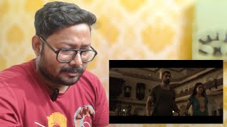 Vedaa Teaser • Reaction | John Abraham| Sharvari