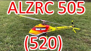 🚁 'SUPERMOON' ¦ ALZRC 505 Fast Devil ¦ 3D Sport Flying