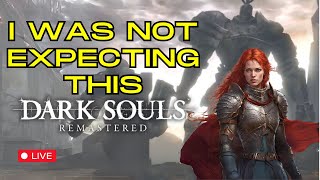 Uncovering The Rusted Iron Ring And Conquering Sen's Fortress In Dark Souls Remastered!