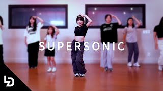 Fromis_9 - SupersonicㅣJI HYUN K-POPㅣ레츠댄스아카데미 산본점