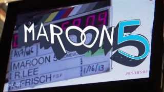 Maroon 5- Love Somebody Teaser