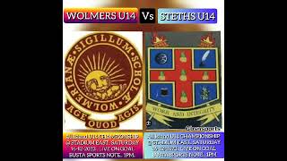 16-12-23 SAT. 1pm WOLMERS v STETHS  ALL ISLAND CHAMPIONSHIP 2023..Live on GOAL BUSTA SPORTS NOTE