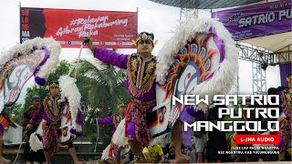 Jaranan NEW SATRIO PUTRO MANGGOLO Terbaru 2024 Live Tulungagung