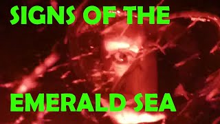 Signs of the Emerald Sea | Nanaimo Scuba Diving