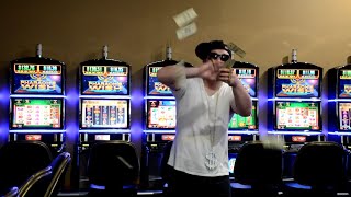 Wannabe Rapper "Rob Rowe" at Zia Park Casino, Hotel & Racetrack- RGEW 2015