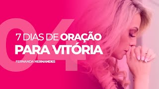 #4 ORAÇÃO DA MADRUGADA COM FERNANDA HERNANDES