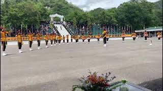 All Island Estern Band Competition 2024 -  St. Sylvester's College Cadet Band