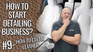 How to Clean Car Leather Safely: Essential Do's & Don't