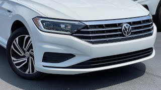 Certified Pre-Owned 2020 Volkswagen Jetta SEL