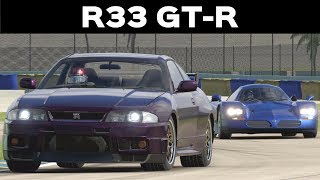 FM7 | Race Build | '97 Nissan R33 GT-R - All Skyline HP Ranges