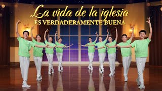 Danza cristiana | La vida de la iglesia es verdaderamente buena (Canción de alabanza)