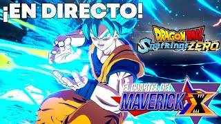 PROBAMOS DRAGON BALL SPARKING ZERO EN DIRECTO