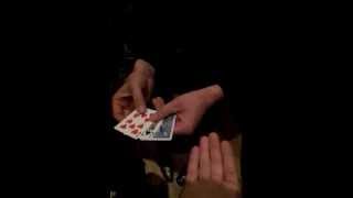 Jack Black - Magician / Card Trick